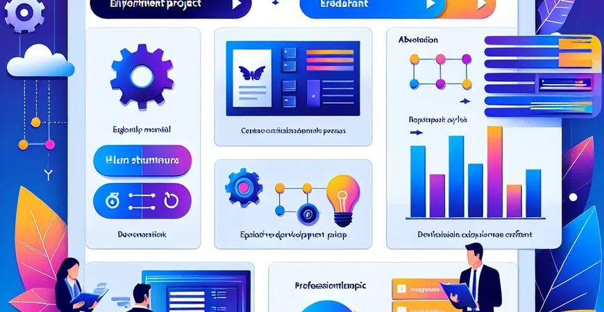 项目模块敏捷化：ERP 如何支持迭代开发的流程适配